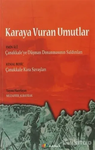 Karaya Vuran Umutlar