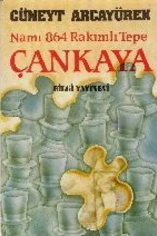 Namı 864 Rakımlı Tepe Çankaya