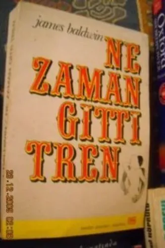 Ne Zaman Gitti Tren