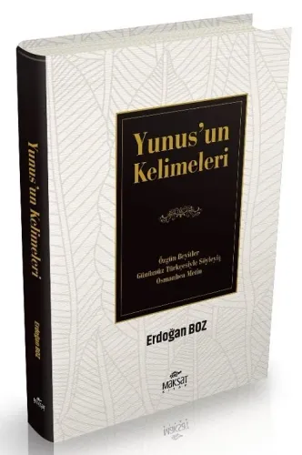 Yunus’un Kelimeleri