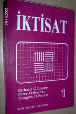 İktisat 1