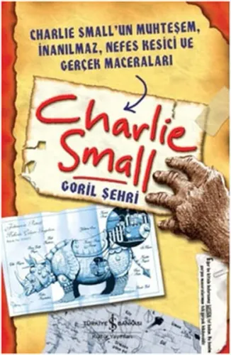 Charlie Small - Goril Şehri