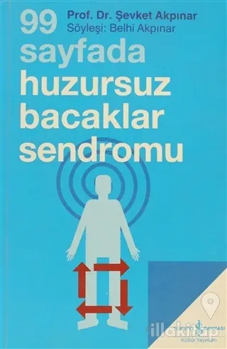 99 Sayfada Huzursuz Bacaklar Sendromu
