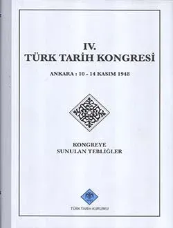Türk Tarih Kongresi 04