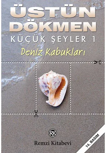 Küçük Şeyler 1 Deniz Kabukları