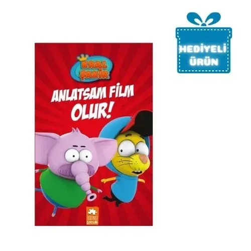 KRAL ŞAKİR 3  ANLATSAM FİLM OLUR
