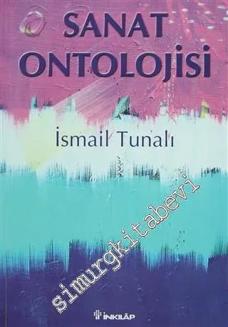 Sanat Ontolojisi -