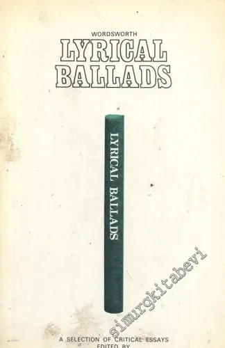 Wordsworth Lyrical Ballads -
