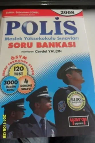 Polis Meslek Yüksekokulu Sınavları Soru Bankası