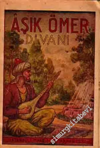 Aşık Ömer Divanı -        1963
