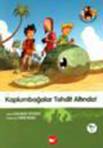Kaplumbağalar Tehdit Altında!