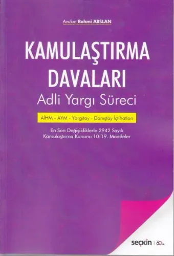 Kamulaştırma Davaları