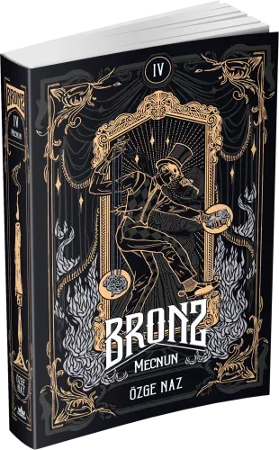 BRONZ 4: MECNUN - CİLTSİZ