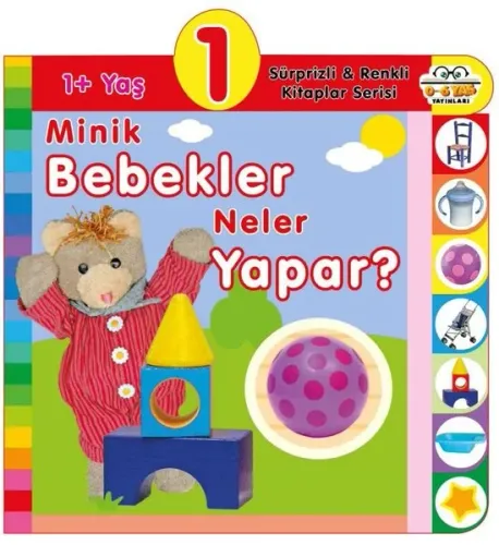 1+ Minik Bebekler Neler Yapar?