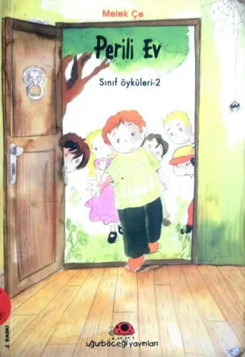 Sınıf Öyküleri 2 - Perili Ev