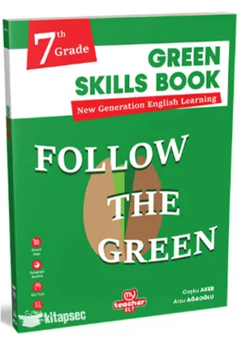 Arı - 7. Sınıf Green Skılls Book