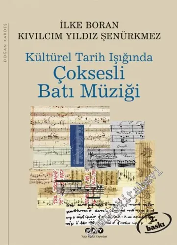 Kültürel Tarih Işığında Çoksesli Batı Müziği -         2026