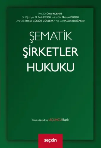 Şematik Şirketler Hukuku