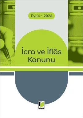 İcra ve İflas Kanunu (Cep Kitabı)
