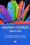 Araştırma Yöntemleri Desen ve Analiz