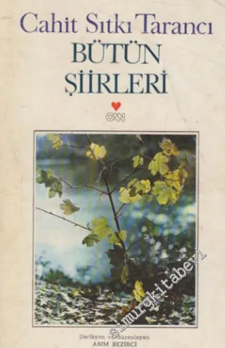 Bütün Şiirleri -