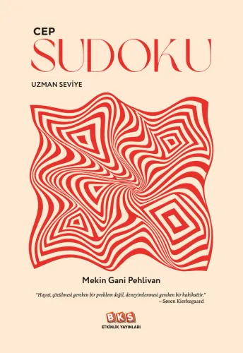 Cep Sudoku-Uzman Seviye-