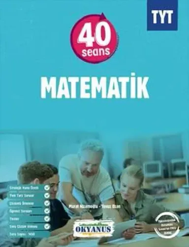 TYT 40 Seans Matematik