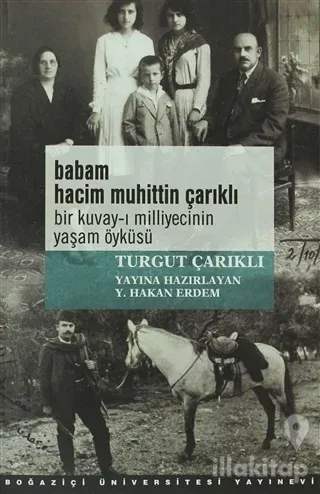Babam Hacim Muhittin Çarıklı
