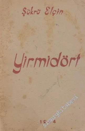 Yirmidört -        1944