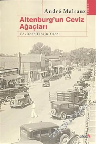 Altenburg'un Ceviz Ağaçları -        2004