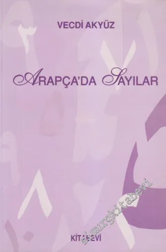 Arapça'da Sayılar -        1998
