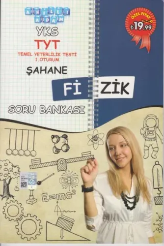 YKS TYT Şahane Fizik Soru Bankası