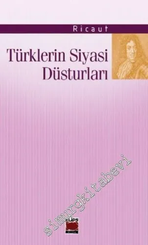 Türklerin Siyasi Düsturları -         2004