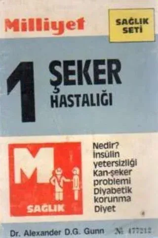Şeker Hastalığı