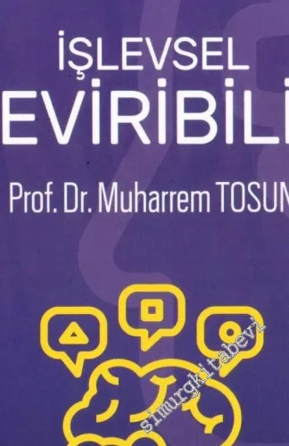 İşlevsel Çeviribilim -