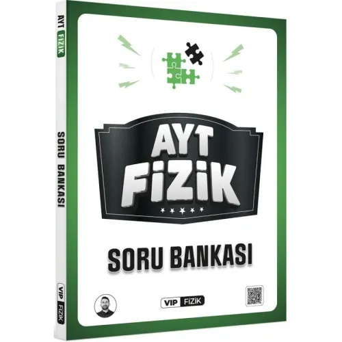 VİP Fizik AYT Fizik Soru Bankası VİP Fizik Yayınları