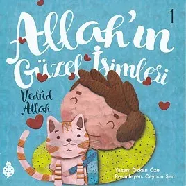Allah'ın Güzel İsimleri 1 Özkan Öze
