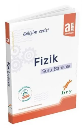 Birey Yayınları Fizik A Serisi Temel Düzey Video Çözümlü Soru Bankası