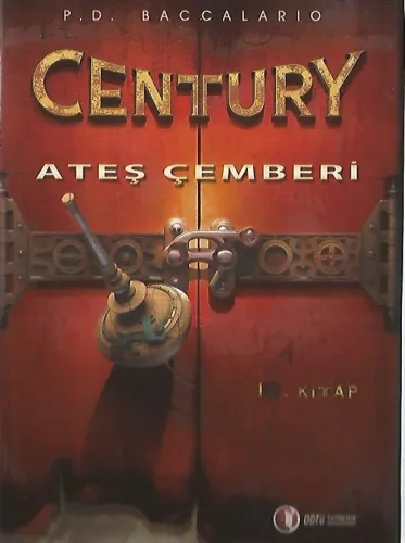 Century-Ateş Çemberi P.D. Baccalaraio Odtü %39 indirimli