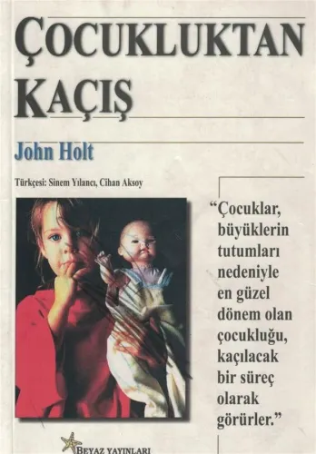 Çocukluktan Kaçış