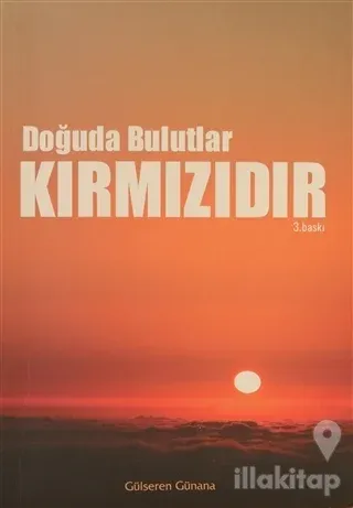 Doğuda Bulutlar Kırmızıdır