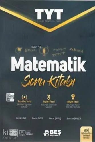 YKS - TYT Matematik Soru Kitabı