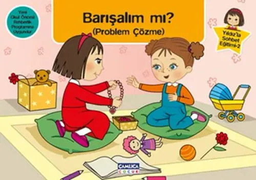 Barışalım Mı? (problem Çözme);Yıldızla Sohbet Eğitimi 2