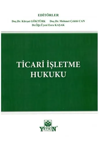 Ticari İşletme Hukuku