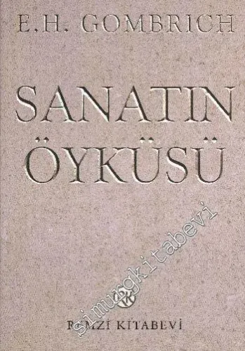 Sanatın Öyküsü -        2019