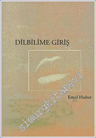 Dilbilime giriş -        2008