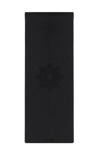 Sun Series 2.5 mm Kaydırmaz Yoga Matı - Siyah