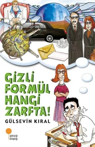 Gizli Formül Hangi Zarfta  -         2020