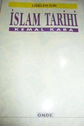 İslam Tarihi