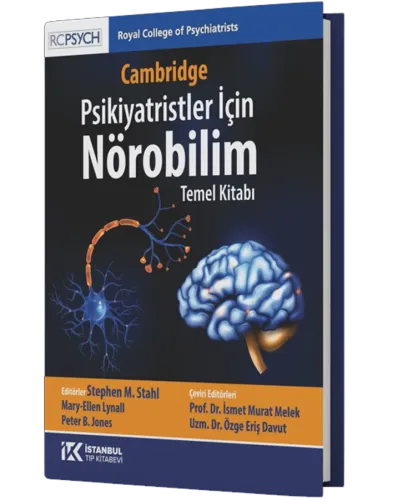 Psikiyatristler İçin Nörobilim Temel Kitabı
